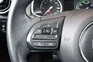 MG ZS EV bild 16
