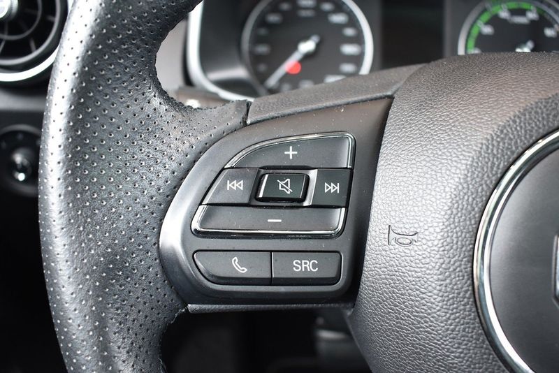 MG ZS EV bild 16