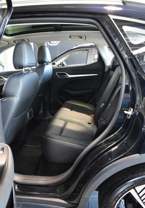MG ZS EV bild 10