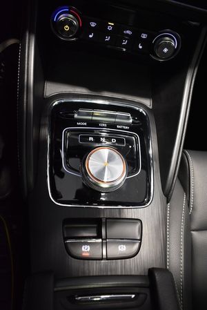 MG ZS EV bild 21
