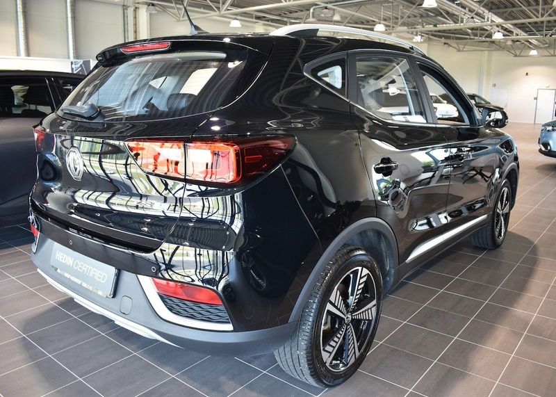 MG ZS EV bild 4