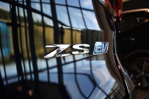 MG ZS EV bild 8