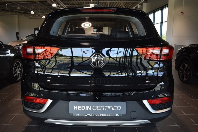 MG ZS EV bild 5