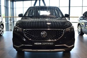 MG ZS EV bild 1