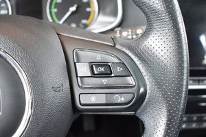 MG ZS EV bild 17