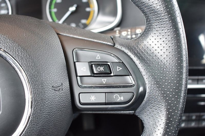 MG ZS EV bild 17