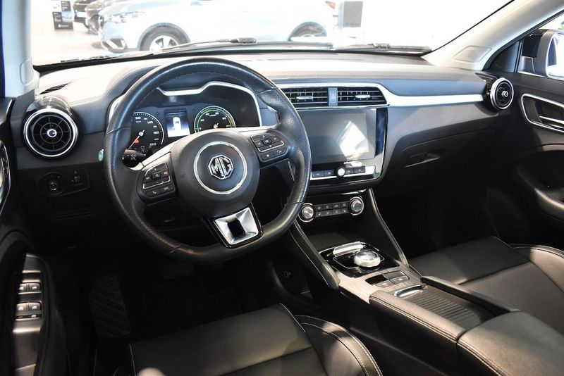 MG ZS EV bild 14