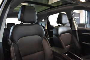 MG ZS EV bild 24