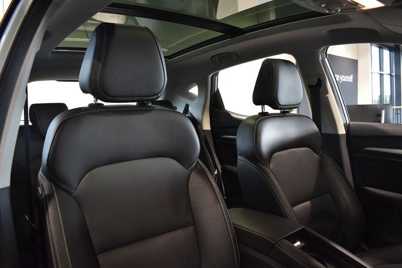 MG ZS EV bild 24