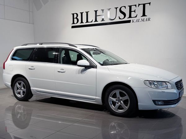 Volvo V70 D4 Geartronic Momentum Business Edition Pro Euro 6 - 2015