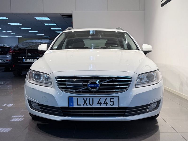 Volvo V70 bild 2