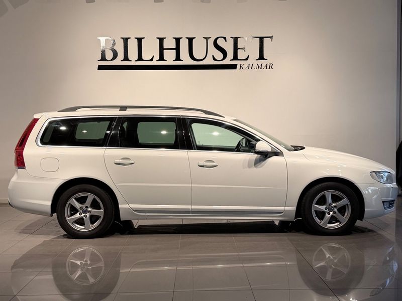 Volvo V70 bild 3