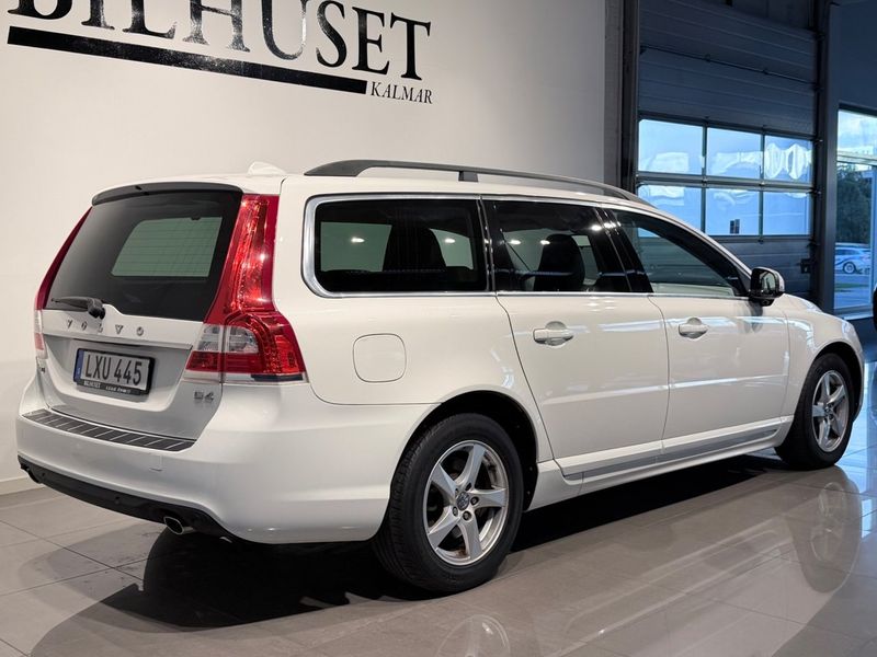 Volvo V70 bild 4