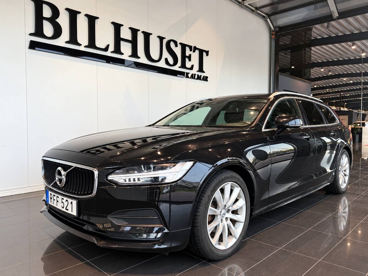 Volvo V90