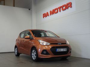 Hyundai i10 bild 2