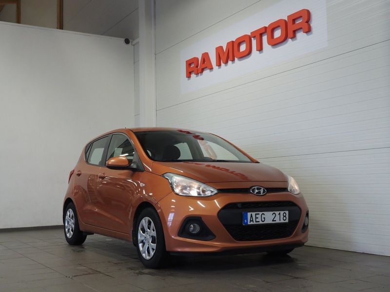 Hyundai i10 bild 2