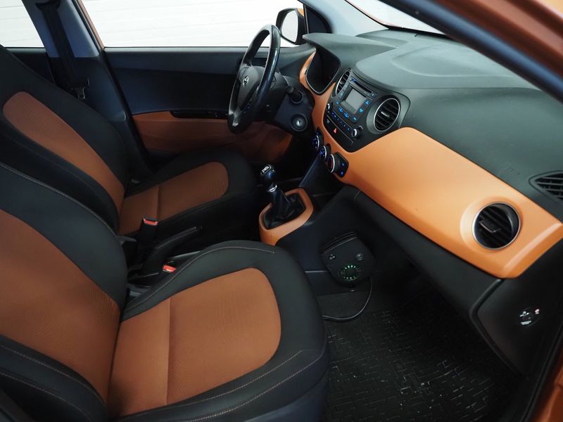 Hyundai i10 bild 12