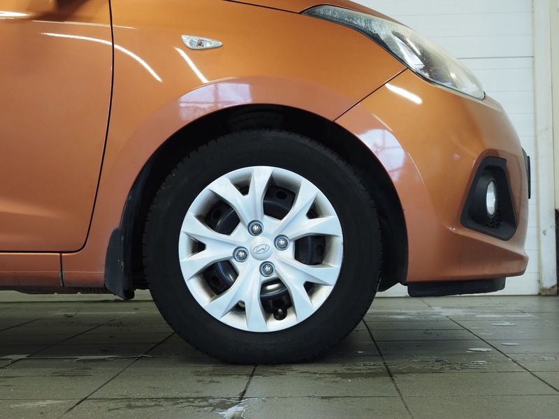 Hyundai i10 bild 9