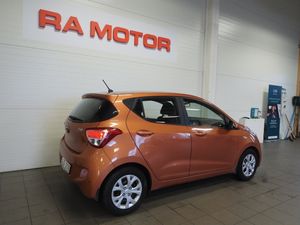 Hyundai i10 bild 6
