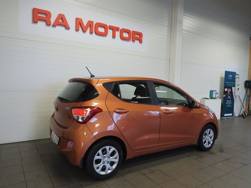 Hyundai i10 bild 6