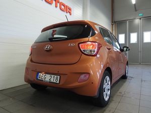 Hyundai i10 bild 7