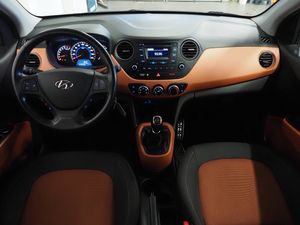 Hyundai i10 bild 16
