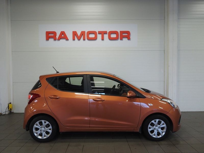 Hyundai i10 bild 5