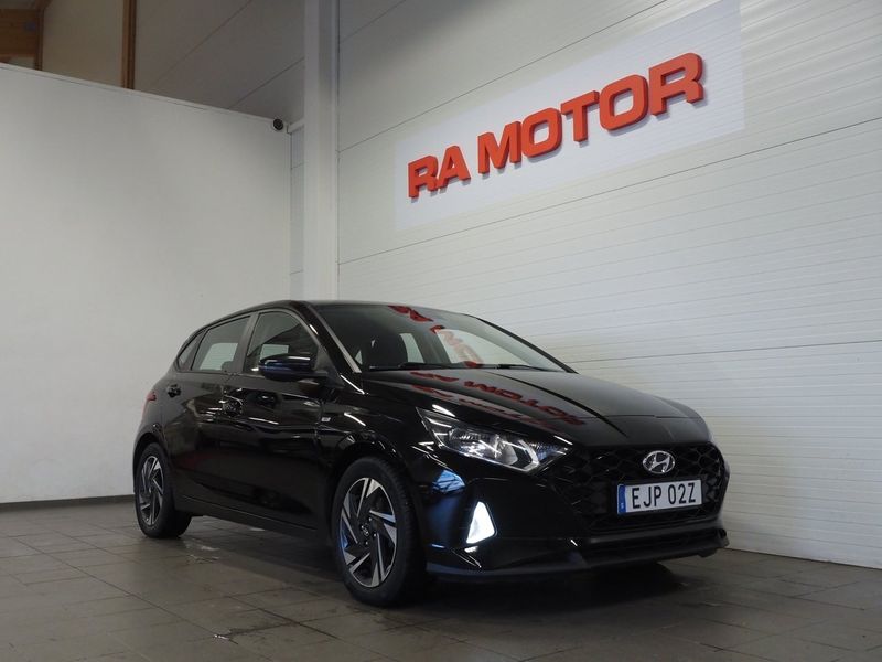 Hyundai i20 bild 4