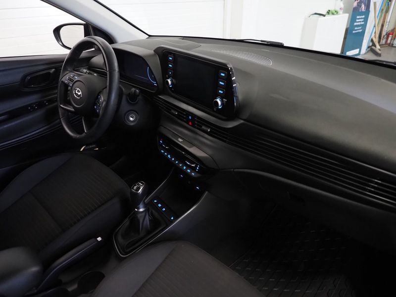 Hyundai i20 bild 11