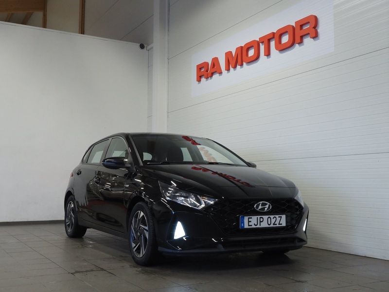 Hyundai i20 bild 3
