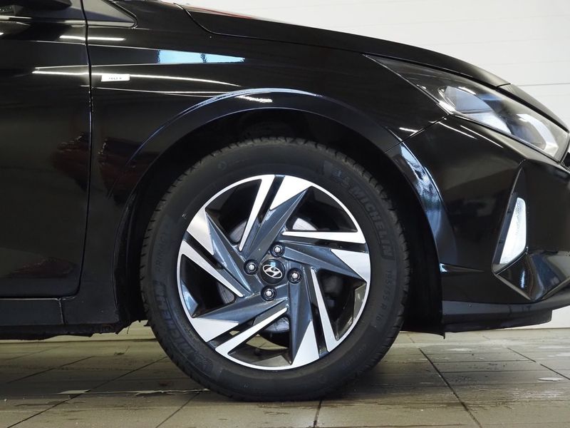 Hyundai i20 bild 9