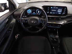 Hyundai i20 bild 16