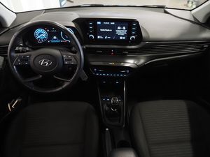 Hyundai i20 bild 15