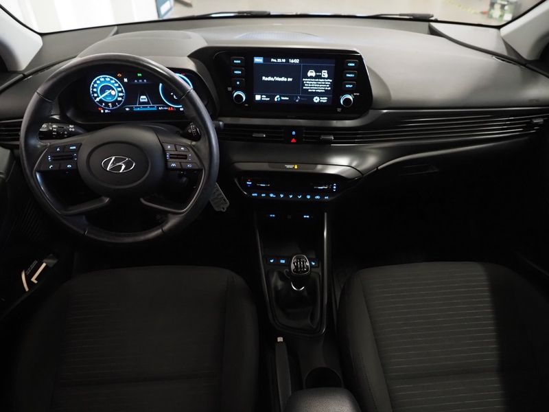 Hyundai i20 bild 15