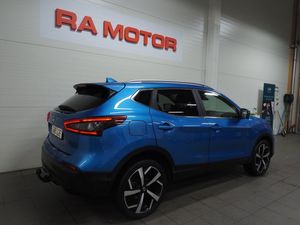 Nissan Qashqai bild 5