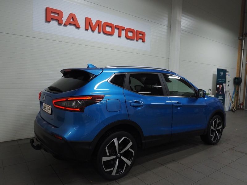 Nissan Qashqai bild 5