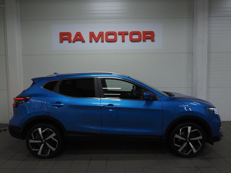 Nissan Qashqai bild 4