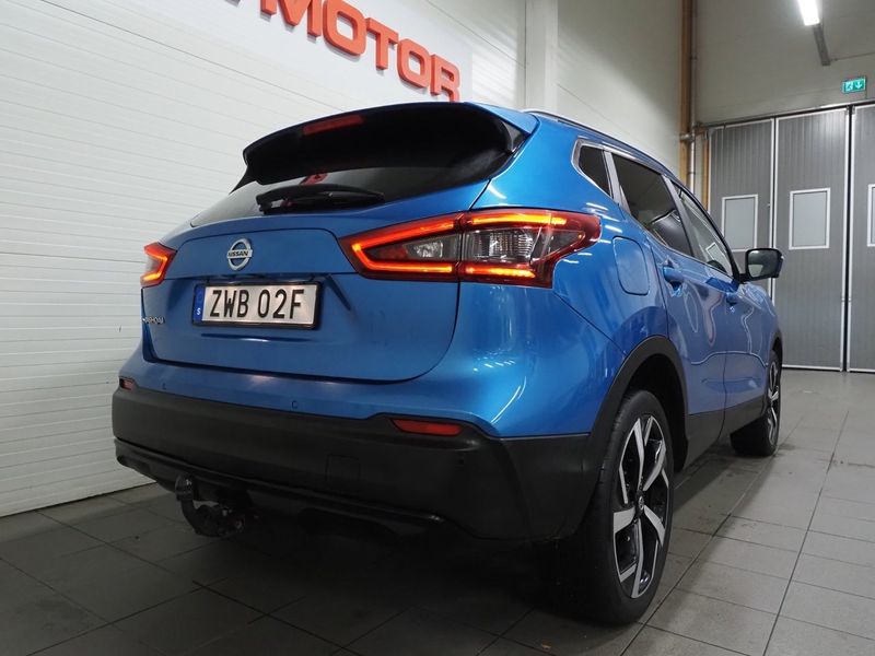 Nissan Qashqai bild 6