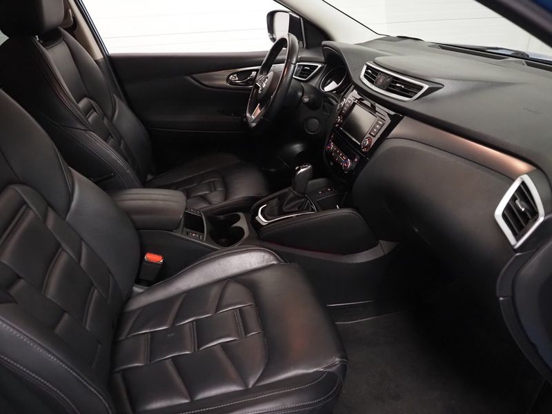 Nissan Qashqai bild 12
