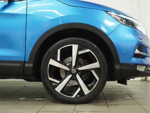Nissan Qashqai bild 8