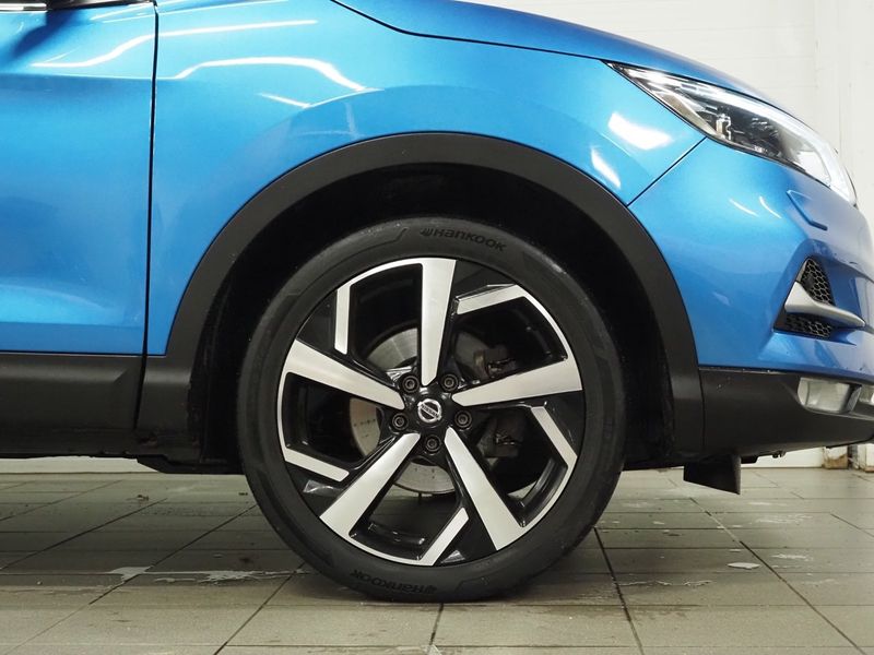 Nissan Qashqai bild 8