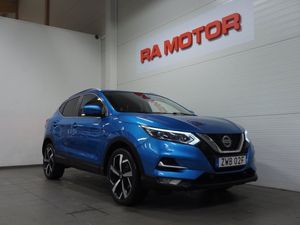 Nissan Qashqai bild 3