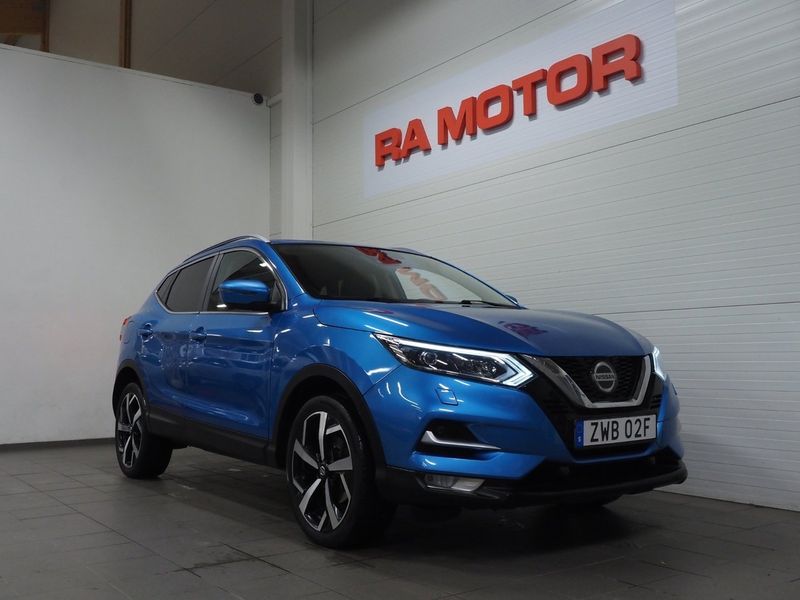 Nissan Qashqai bild 3