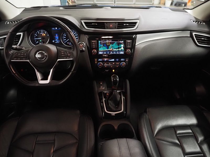 Nissan Qashqai bild 18