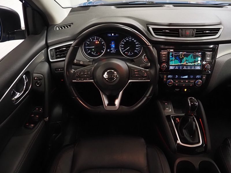 Nissan Qashqai bild 17