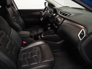 Nissan Qashqai bild 13