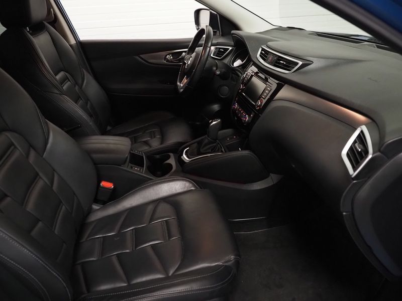 Nissan Qashqai bild 13