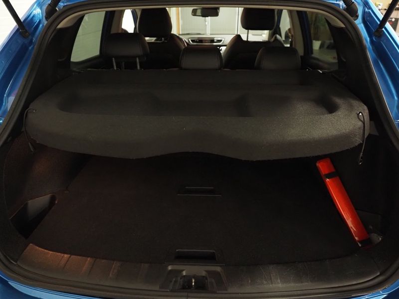 Nissan Qashqai bild 9