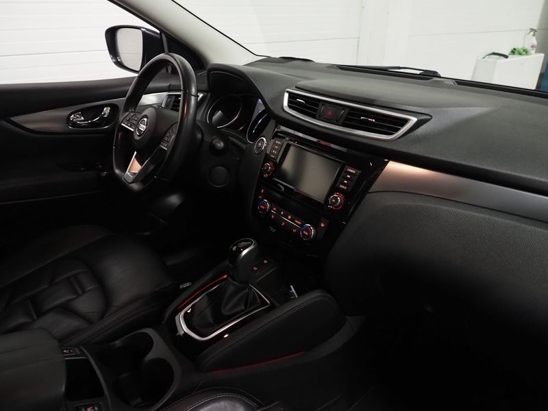 Nissan Qashqai bild 14