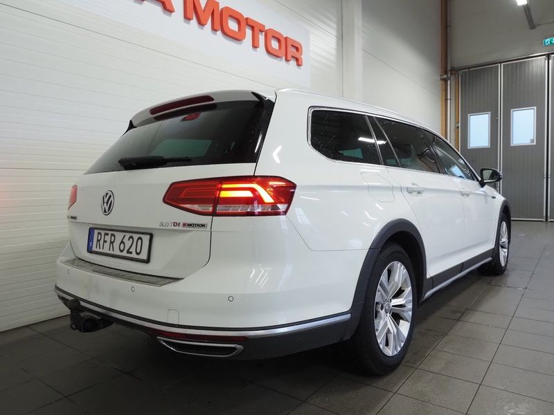 Volkswagen Passat bild 7